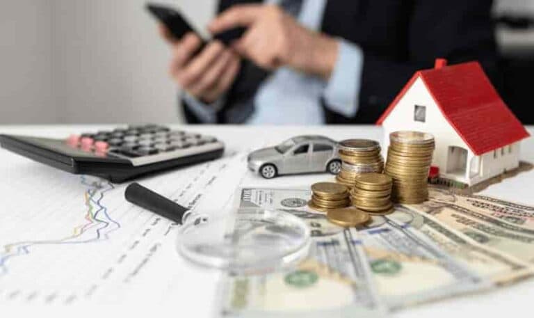 How to build credit score from scratch